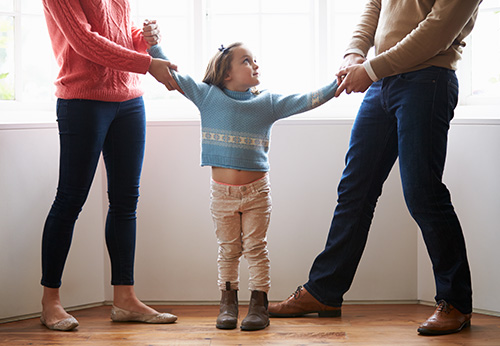How Custody & Support Are Determined When A Couple Is Divorcing In Tennessee?